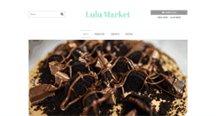 Desktop Screenshot of lulu-market.com